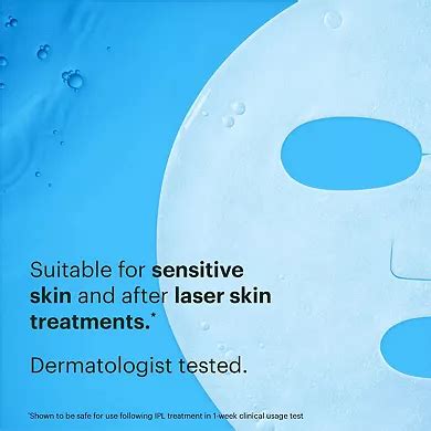 Dr. Jart Vital Hydra Solution PRO Glow Face Mask with Hyaluronic Acid