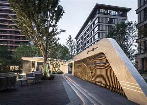 上海 现代创意景观墙设计公司 施工 项目效果图
