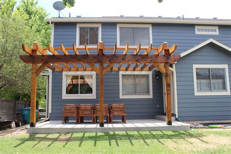 Pergola With Roof Wood at Ruby Godfrey blog