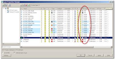 Cad Lisp and Tips: Lisp : A Bridge Dimension Drawing in 10 Seconds