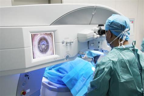 科宏眼科全飞秒激光近视手术眼睛视力矫正近视眼飞秒激光手术
