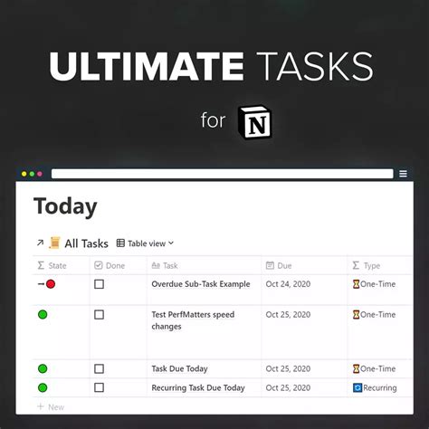 Image result for Notion Create Task