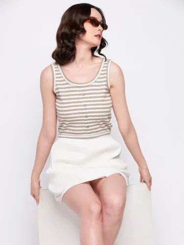 Ladies Tops - Ladies Summer Top in Viscose Lycra Manufacturer from Ludhiana