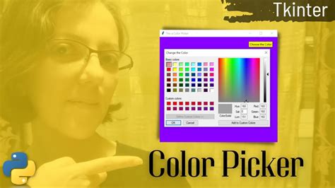 Image result for Python Tkinter Colornames