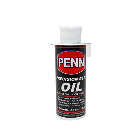 Penn Precision Reel Oil – Cabral Outdoors
