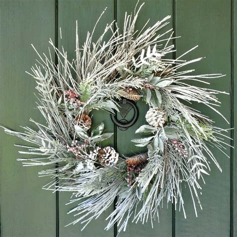 Winter Wreath Ideas