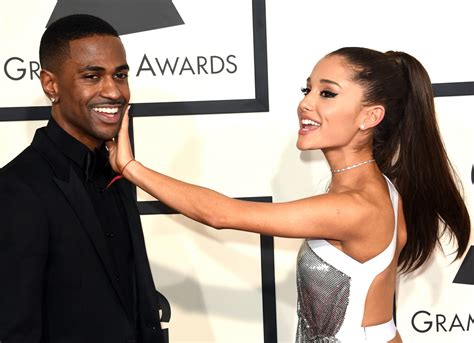 Big Sean and Ariana Grande split: Rapper talks about couple's failed ...