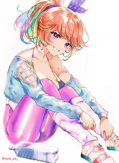 Takanashi Kiara - Takanashi Kiara Ch. - Image by sowon #4419886 ...