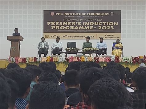 Best Engineering Colleges in Coimbatore | Tamilnadu | PPGIT