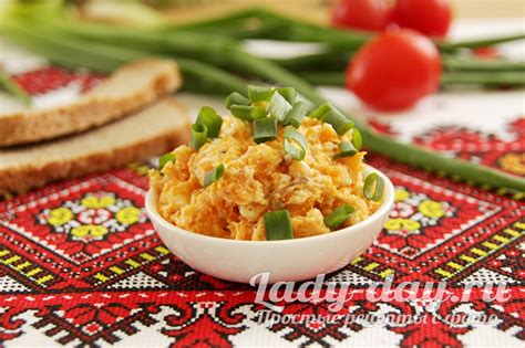 Ложная икра из сельди по-новому: супер закуска | Простые рецепты с фото