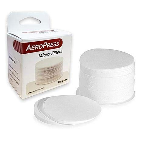 Aeropress Micro Filters | Best for AeroPress and AeroPress Go – SB ...