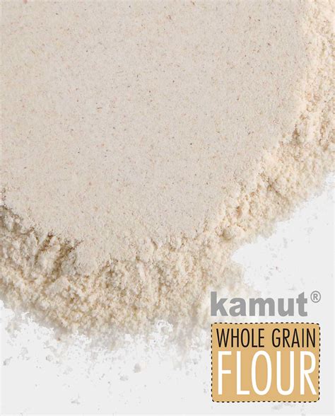 Kamut® Whole Grain Flour | Breadtopia