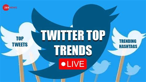 Twitter Top Trends Today In India, Trending Hashtags: 'Monkey Brigade ...