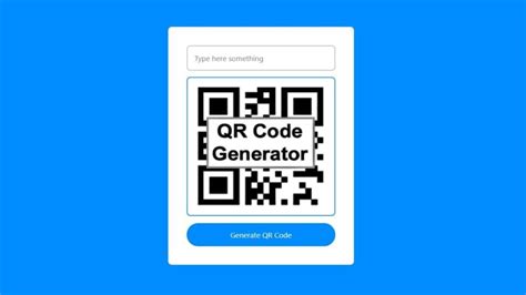 Image result for How to Create HTML QR Code