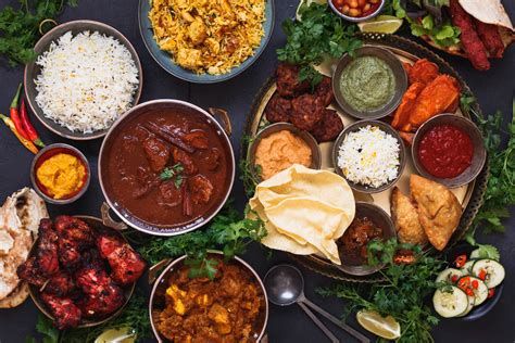 Indian Food: Mix of Flavors & Spices – Spices & Stories