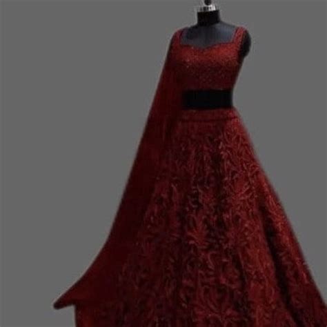 Buy Lehanga for Women Online In India - Etsy India