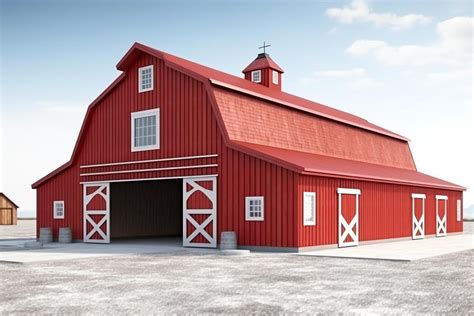Image result for Exploding Barn Cartoon
