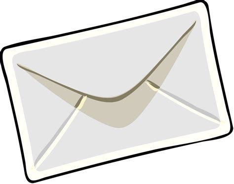 Envelope Vector Free - ClipArt Best