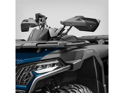 2025 CFMOTO CForce 600 ATVs Athens Ohio 001544