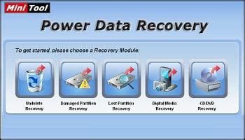 Image result for MiniTool Power Data Recovery 8.5 Serial Key
