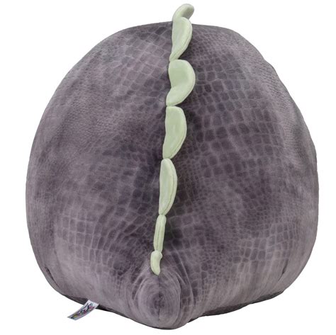 Squishmallow Official Kellytoy Plush 16" Huey The T-Rex Dino- Ultrasoft ...