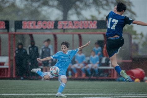Academy Match Gallery | U14s vs. Beachside Soccer Club | New York City FC