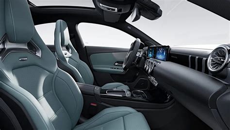 2025 AMG CLA 35 Coupe | Mercedes-Benz USA