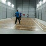 Feathers Indoor Badminton Court-Eroor court-kochi-Ernakulam-booking