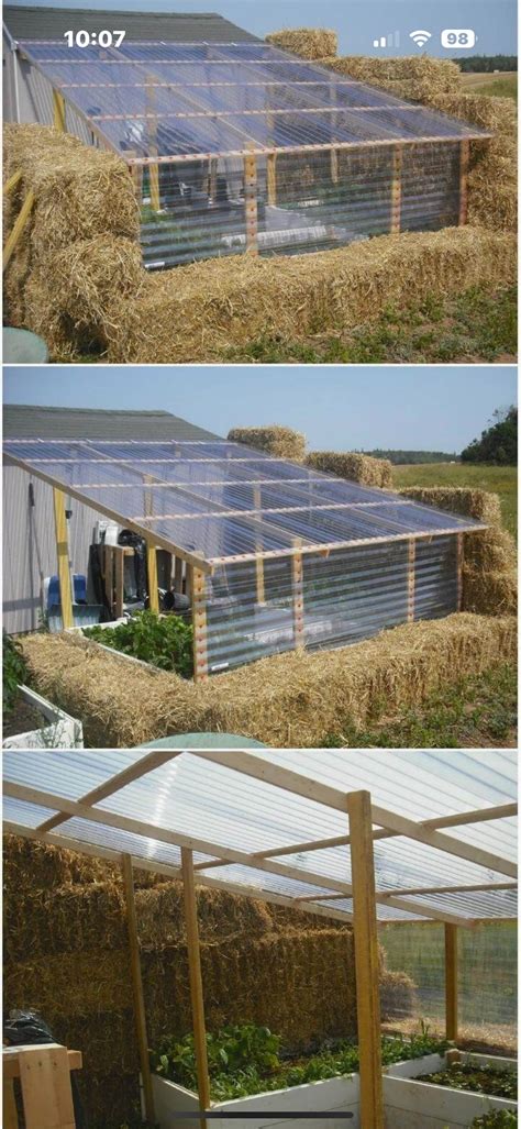 DIY Greenhouse Plans | Build a Greenhouse