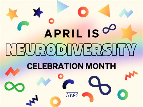 April is Neurodiversity Celebration Month! - Hope Technology School
