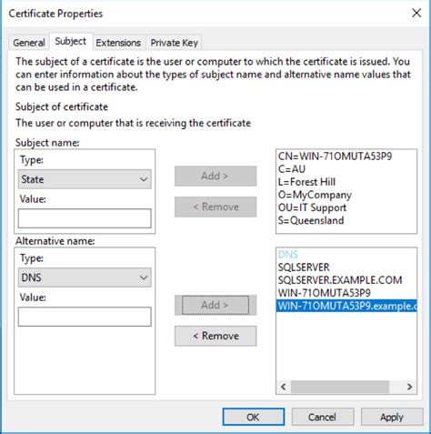 Image result for SQL SSL
