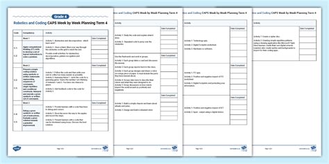 Coding and Robotics Grade 8 Term 4 的图像结果