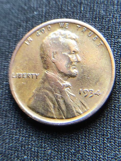 1934 Wheat Penny Value: are “D”, No mint mark worth money?