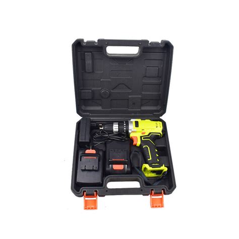 Cordless Electric Screwdriver, Impact Drill Structure – Sociable Weaver ...