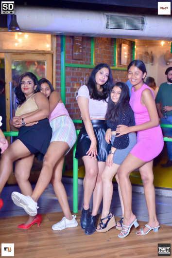 Friday Bollywood - Ladies Night at Myu Bar at Gilly's Redefined in ...