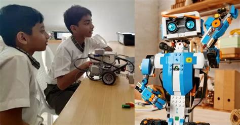 Bengaluru Schools Offer Robotics, Programming Subjects And Students Are ...