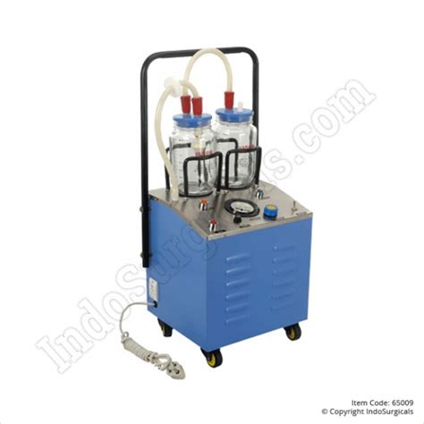 Buy Suction Unit - MS (30 Ltrs./Min) Online in India