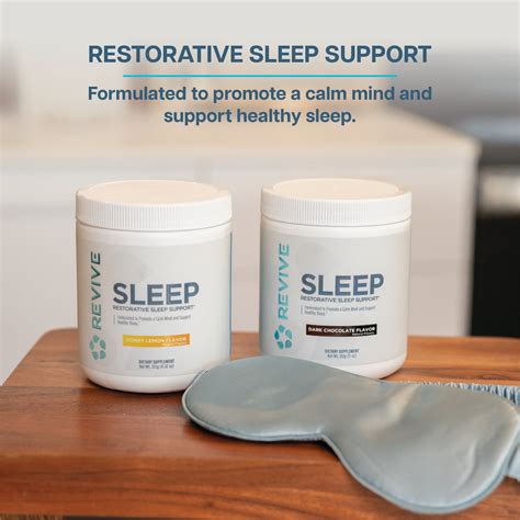 Sleep Formula | Revive MD