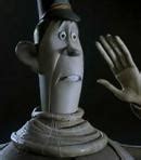 Image result for Behind the Voice Actors Corpse Bride