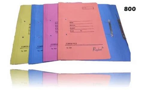Cobra File - 750 Cobra File Manufacturer from New Delhi