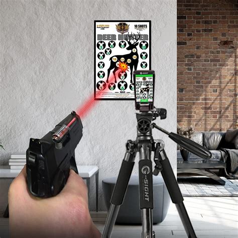 Buy ஜி-சைட் மான் ஹண்டர் பயிற்சி படப்பிடிப்பு உலர் தீ லேசர் அம்மோ ...