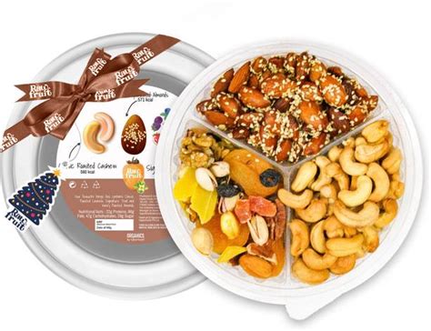 Dry Fruit Hampers: Buy Diwali Dry Fruit Hampers Online in India ...