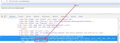 Image result for Facebook Clickjacking