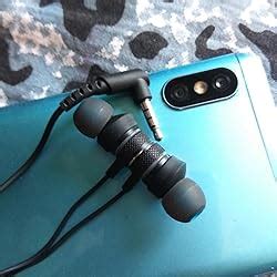 xMOWi Plextone Gaming Earphones Wired Noise Cancelling Earbuds Gaming ...