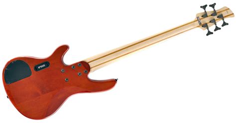 Buy Yamaha TRB1005J Caramel Brown Electric Bass Guitar 5-string TRB ...