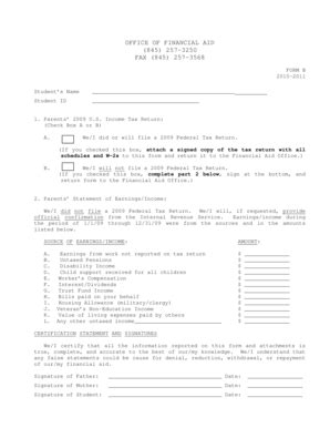 Fillable Online newpaltz FORM B 10-11.doc - newpaltz Fax Email Print ...