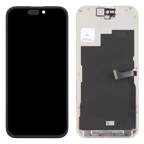 OLED Display Screen for Apple iPhone 15 Pro Folder Combo GX – EGFix