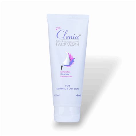 Clenia face wash