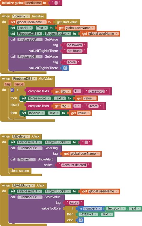 App Inventor Notifier Blocks Tutorials 的图像结果