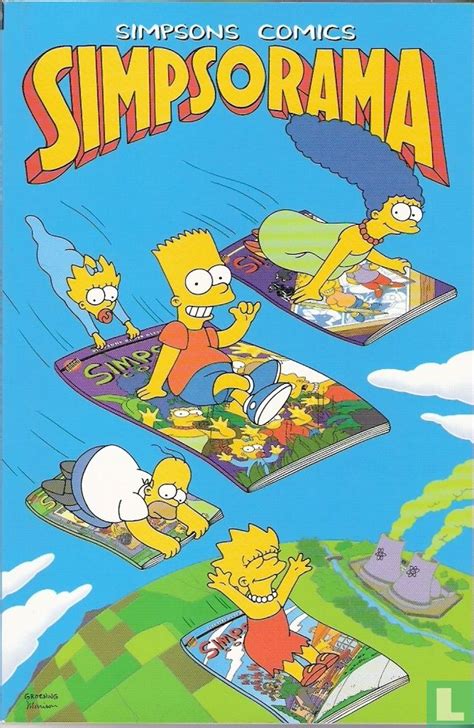 Image result for Simpsorama Highlights